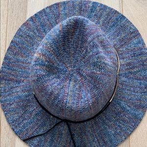 Never worn Anthropologie hat